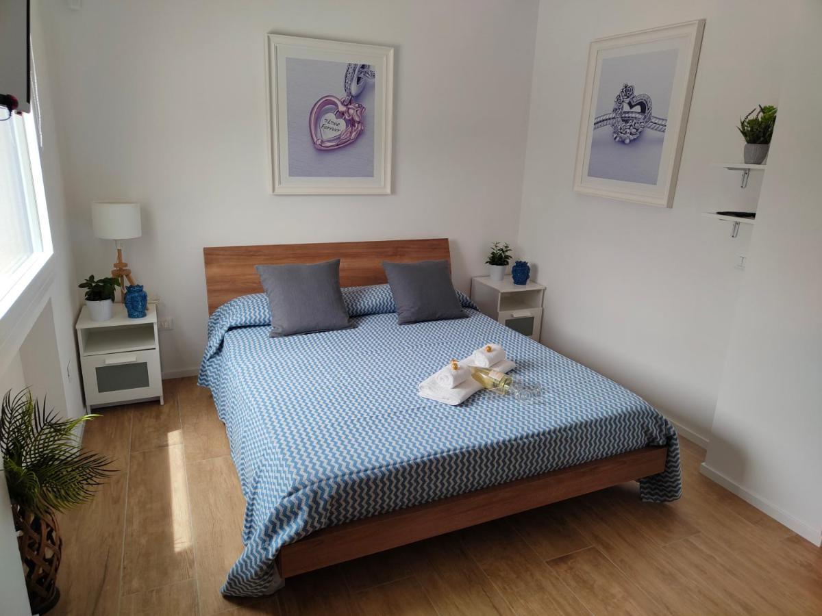 Suite12 Марсала Экстерьер фото