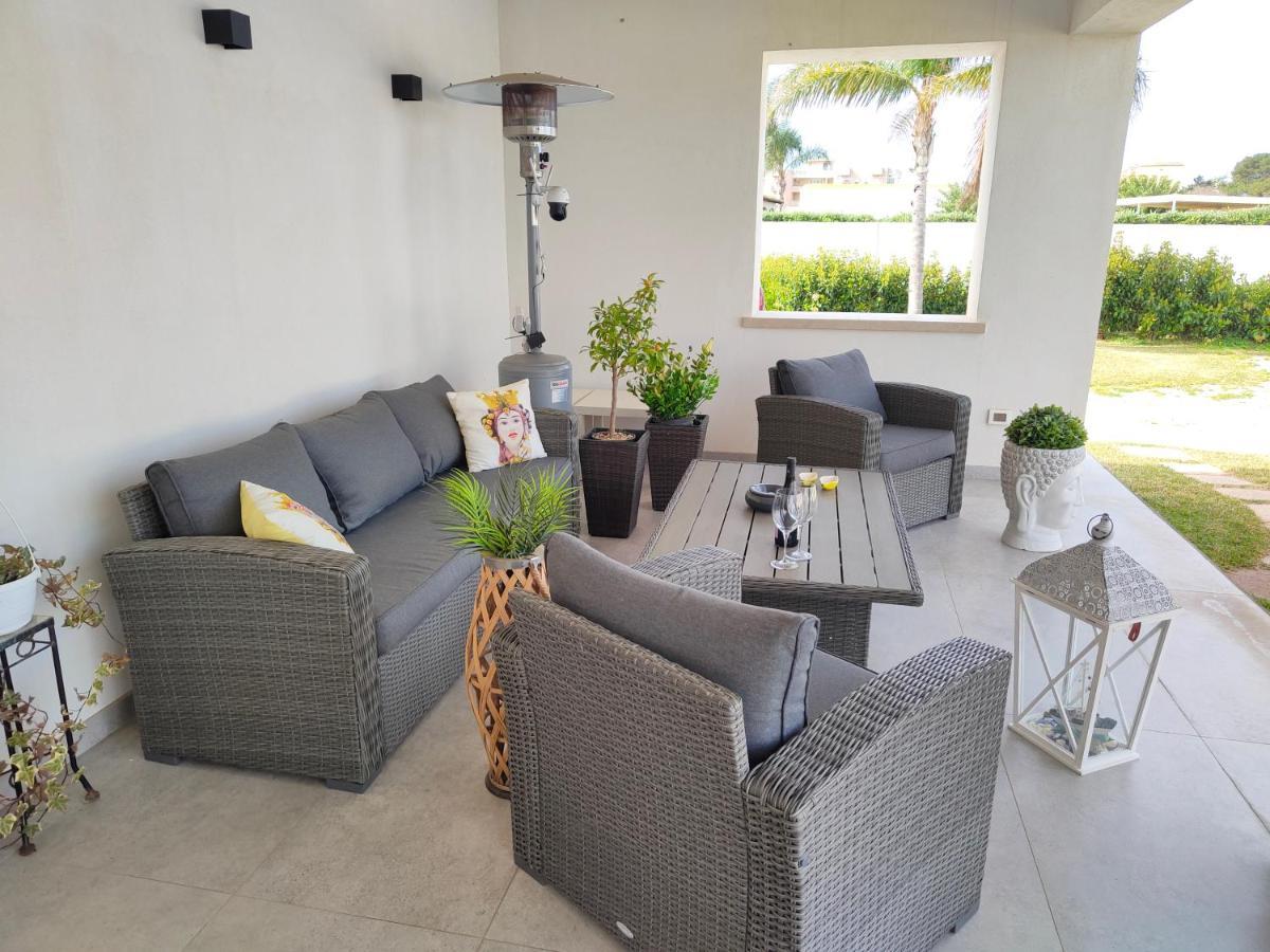 Suite12 Марсала Экстерьер фото