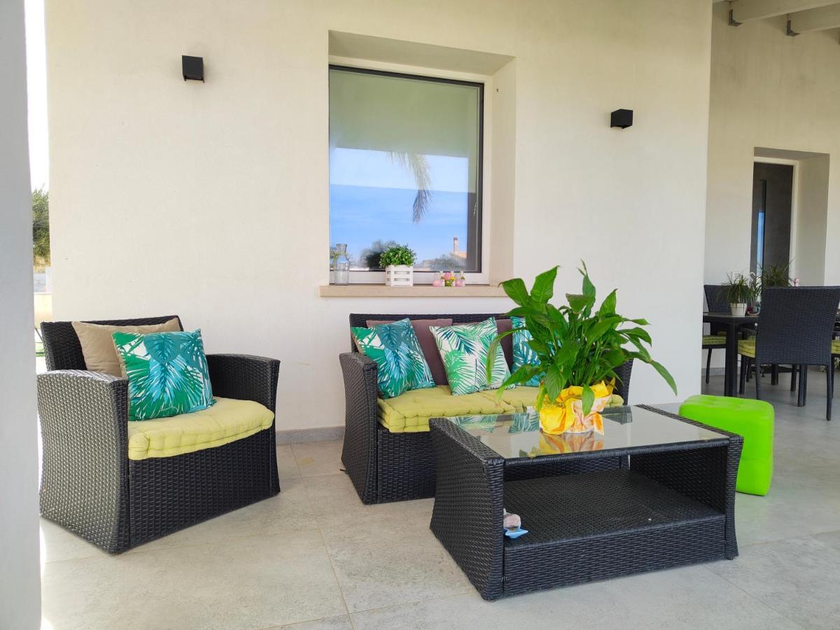 Suite12 Марсала Экстерьер фото