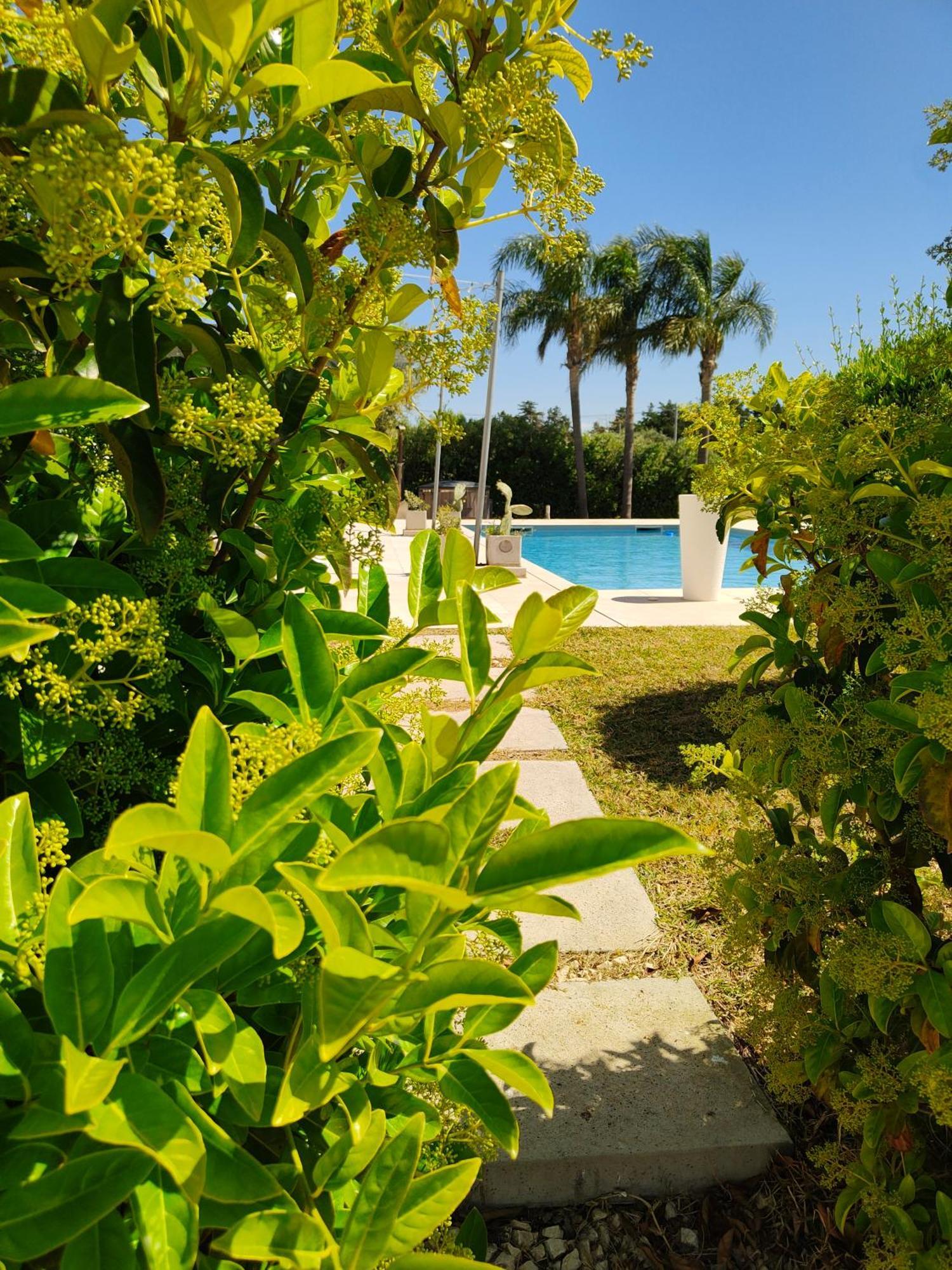 Suite12 Марсала Экстерьер фото